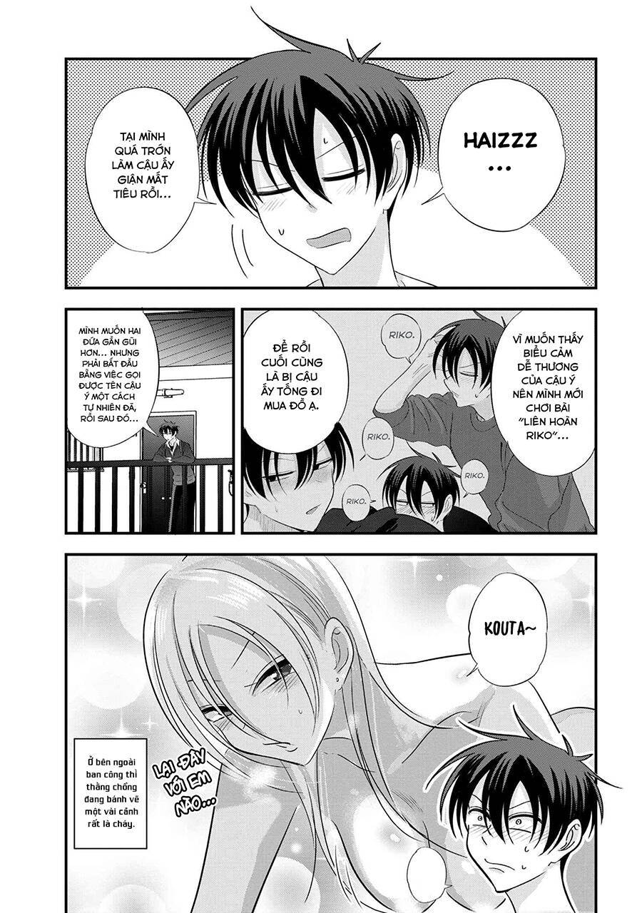 Please Go Home, Akutsu-San! Chapter  183 - 2