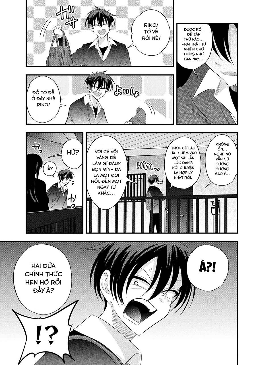 Please Go Home, Akutsu-San! Chapter  183 - 4