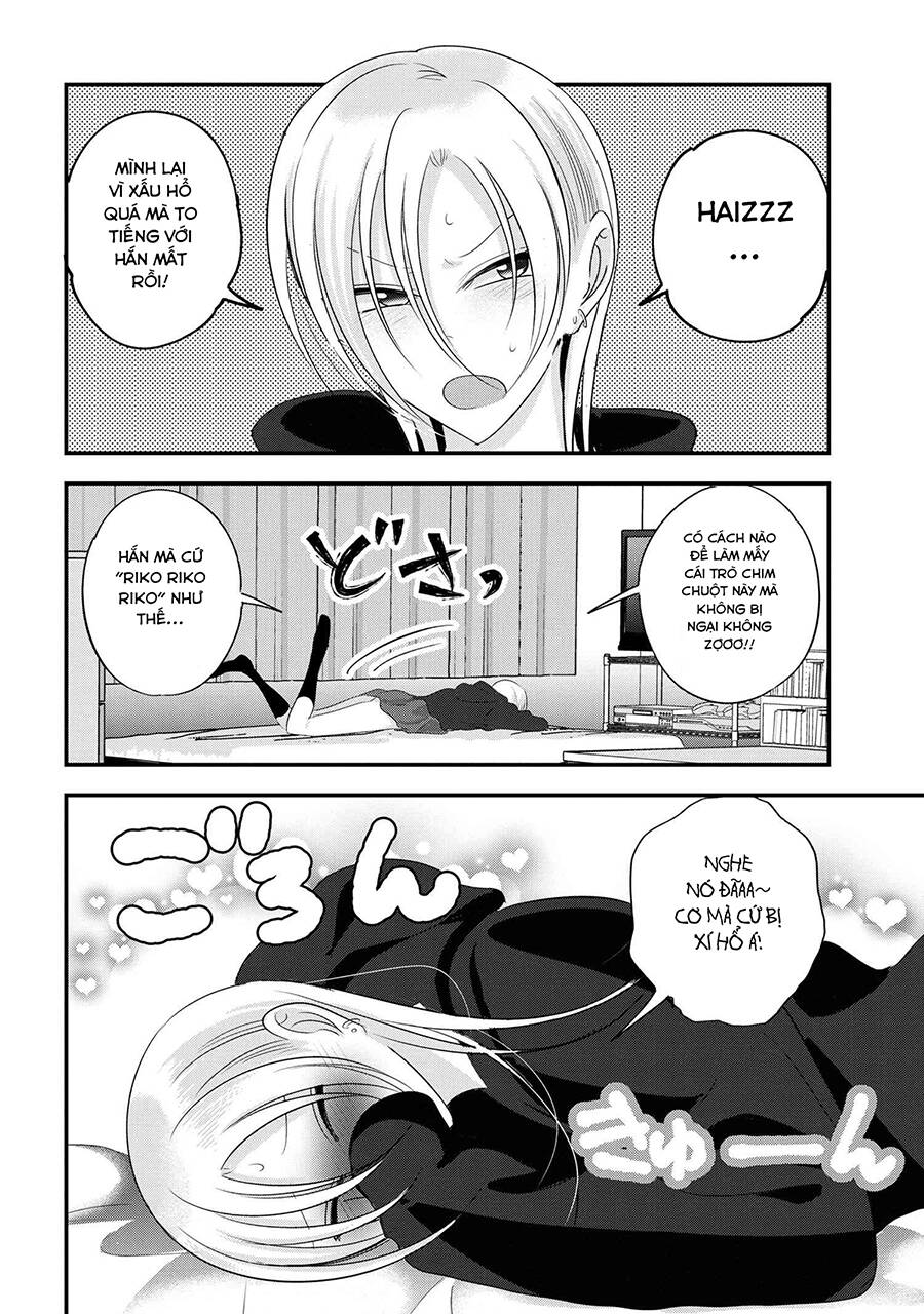 Please Go Home, Akutsu-San! Chapter  183 - 5