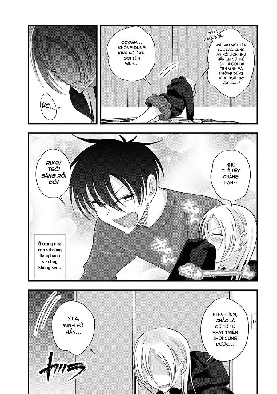 Please Go Home, Akutsu-San! Chapter  183 - 6