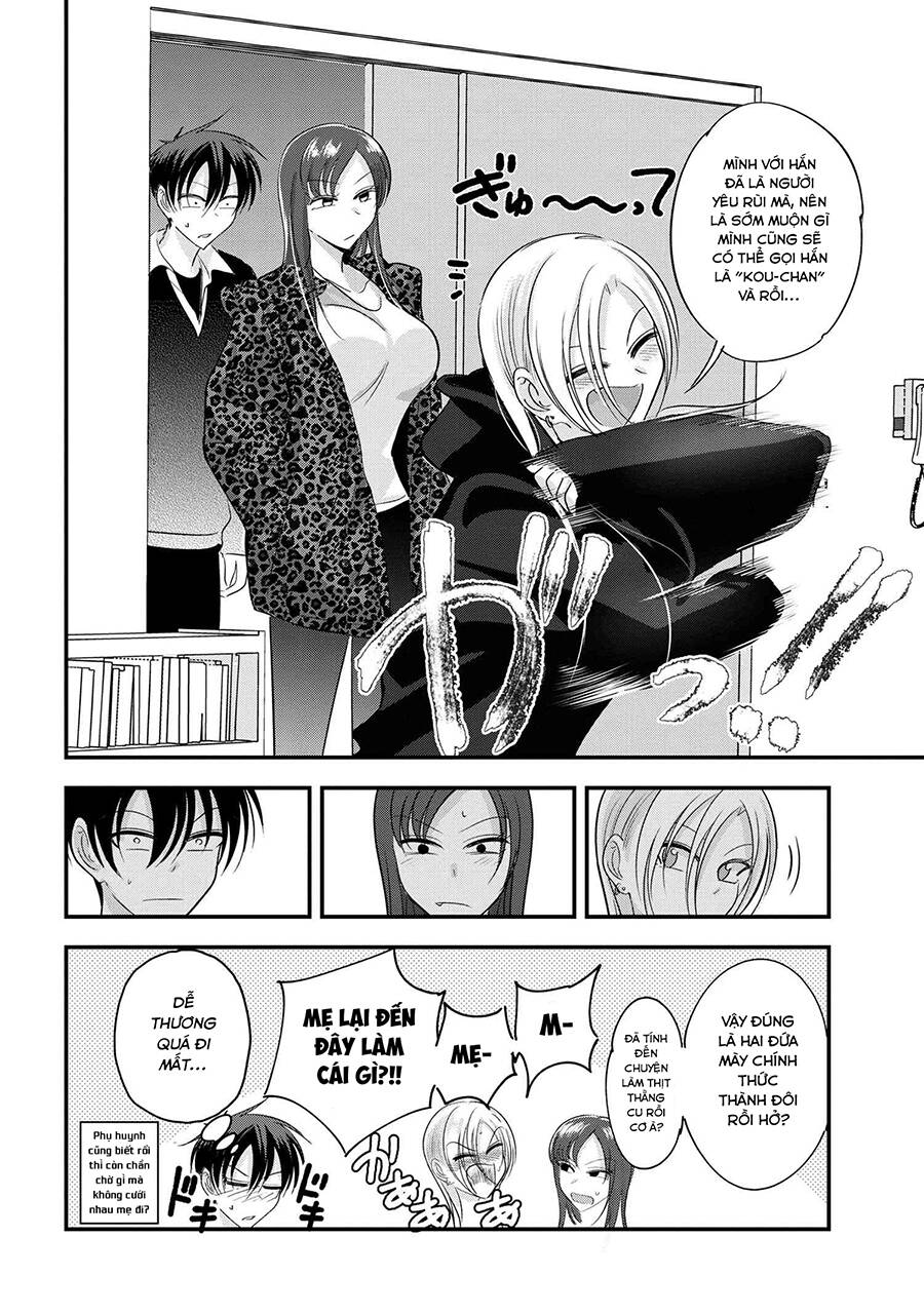 Please Go Home, Akutsu-San! Chapter  183 - 7