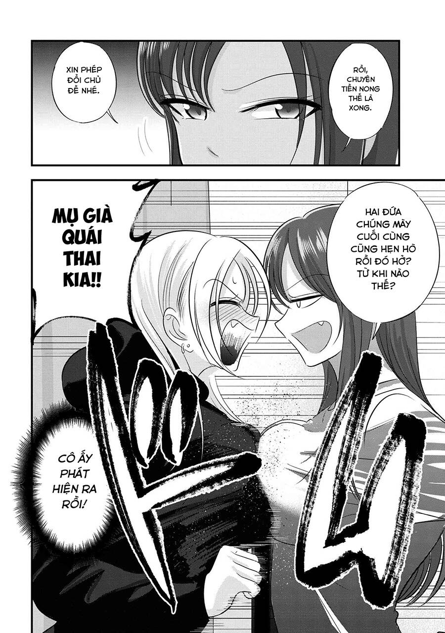 Please Go Home, Akutsu-San! Chapter  184 - 3
