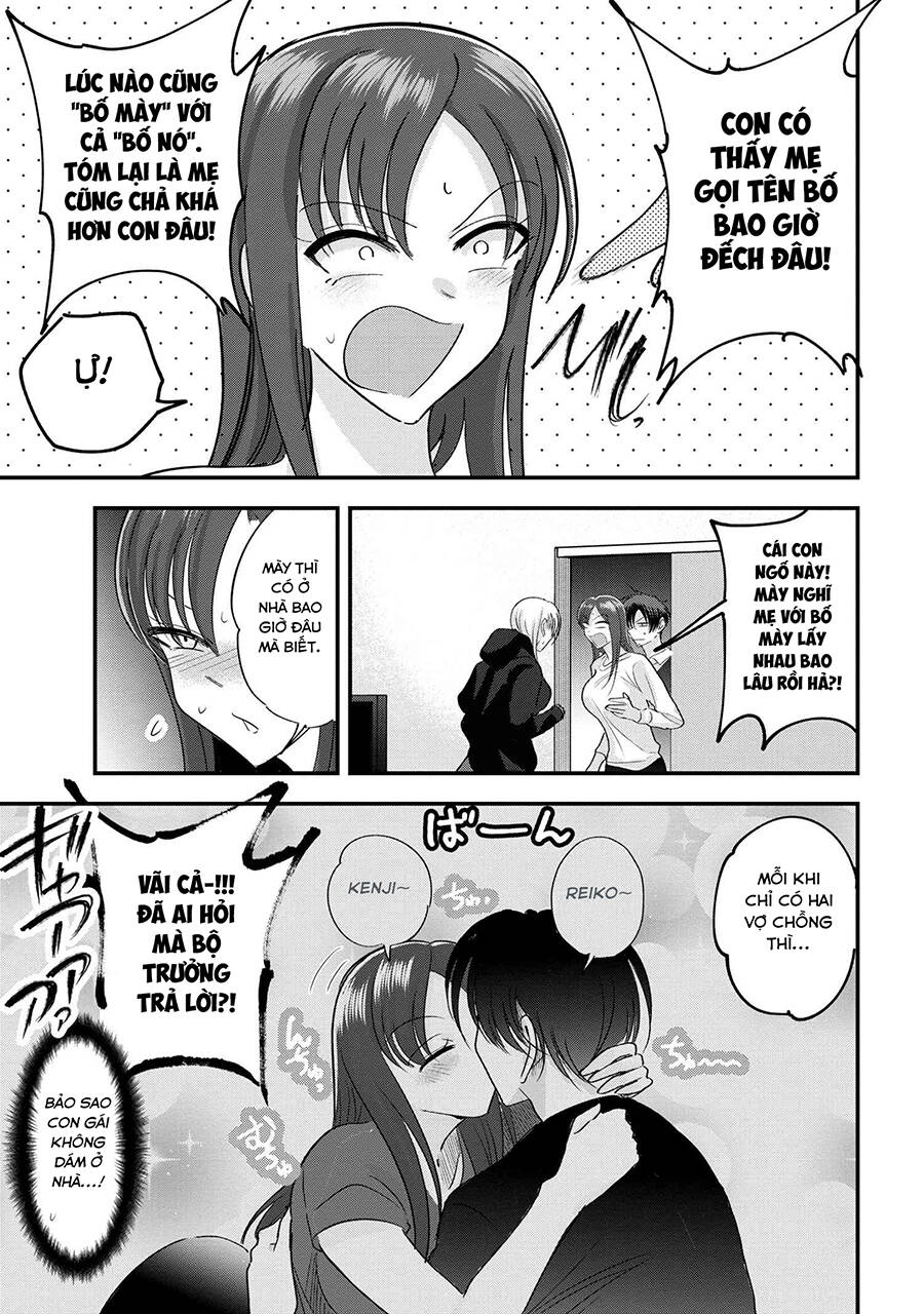 Please Go Home, Akutsu-San! Chapter  184 - 6