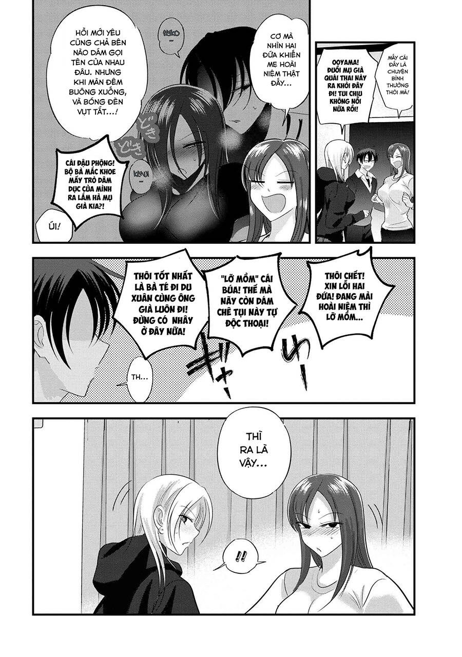 Please Go Home, Akutsu-San! Chapter  184 - 7