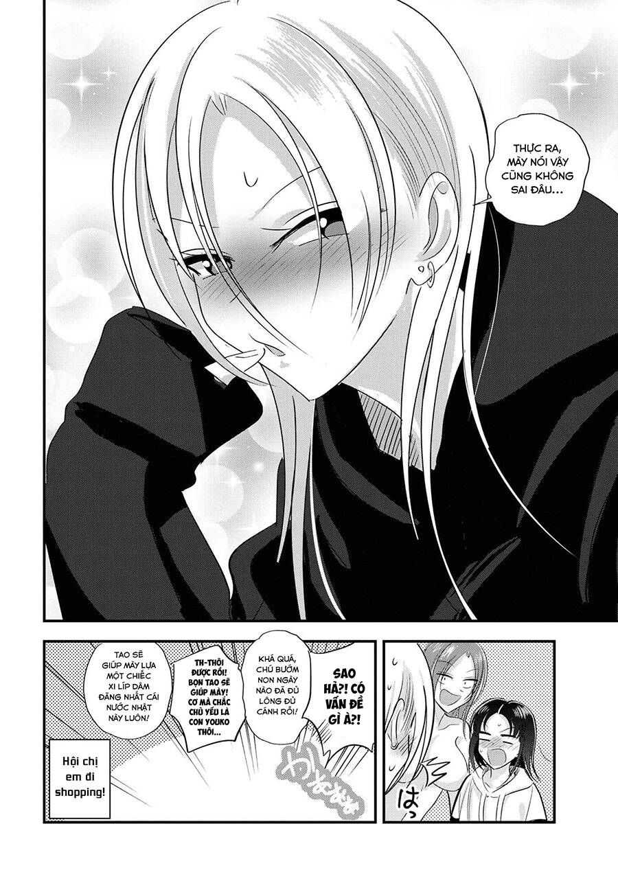 Please Go Home, Akutsu-San! Chapter  185 - 11