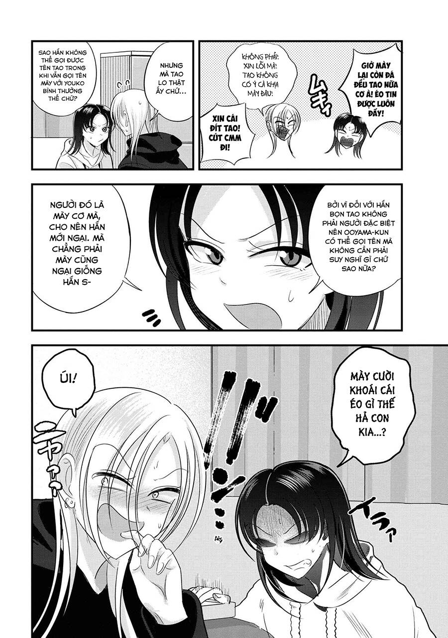 Please Go Home, Akutsu-San! Chapter  185 - 3