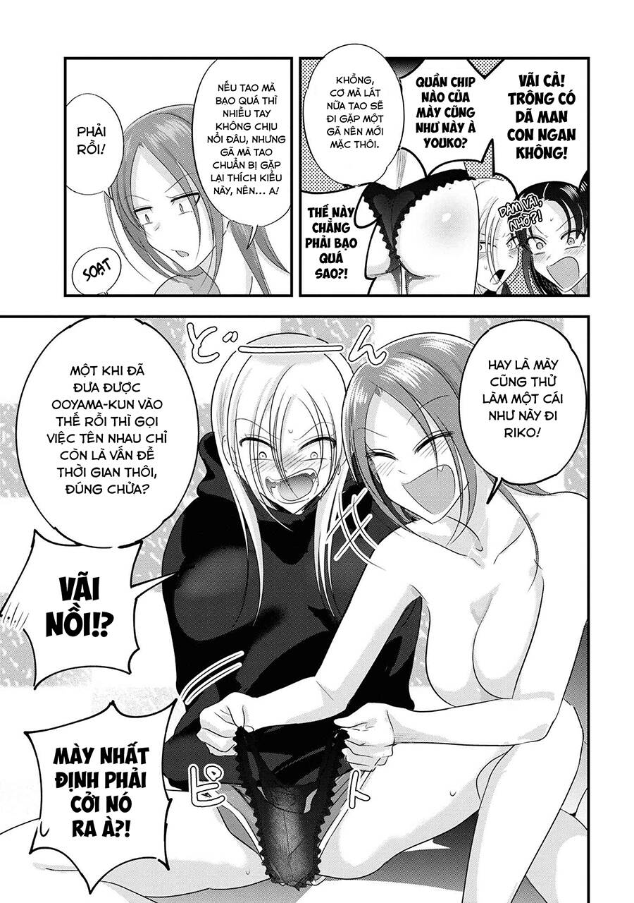Please Go Home, Akutsu-San! Chapter  185 - 6