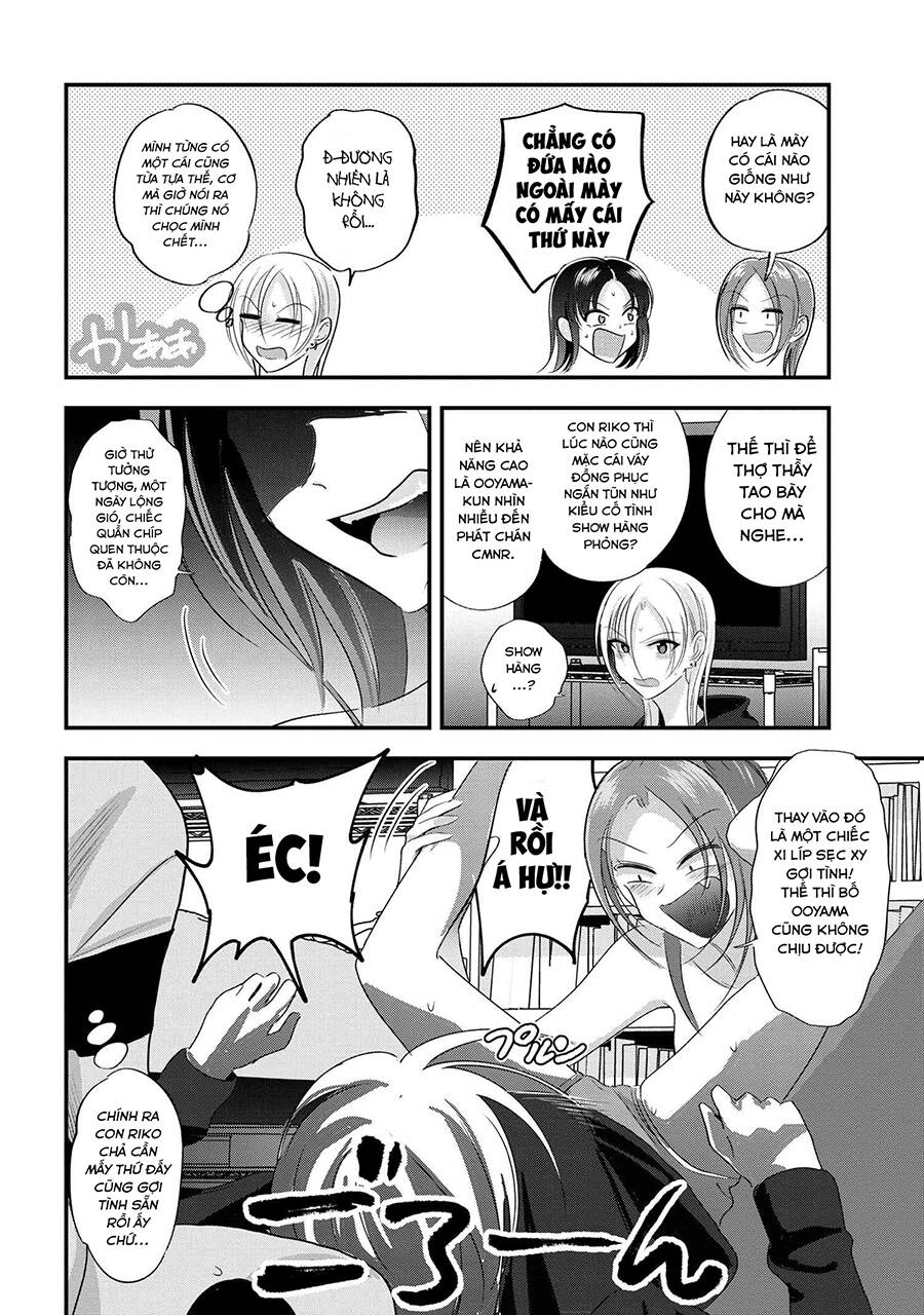Please Go Home, Akutsu-San! Chapter  185 - 7