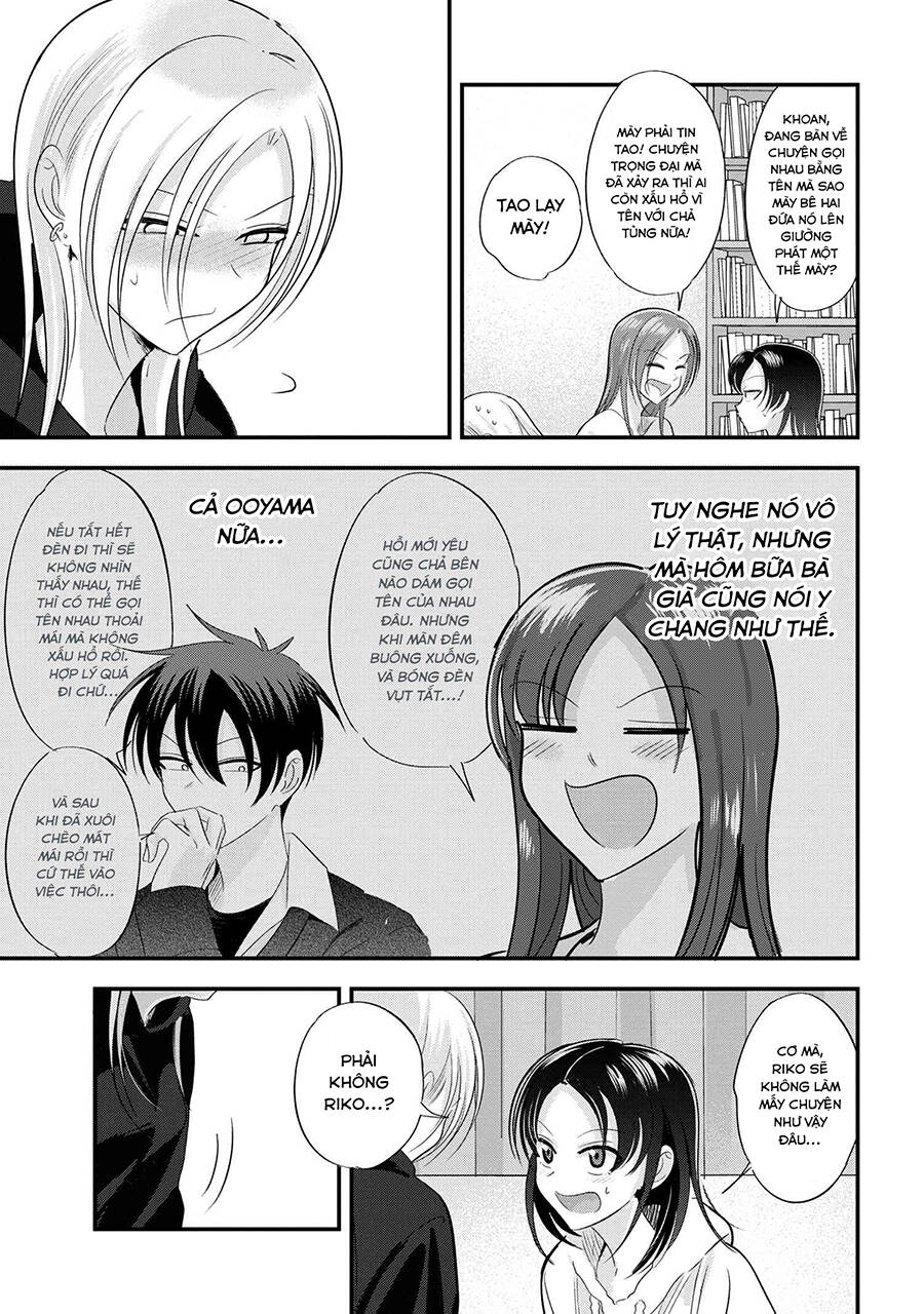 Please Go Home, Akutsu-San! Chapter  185 - 8