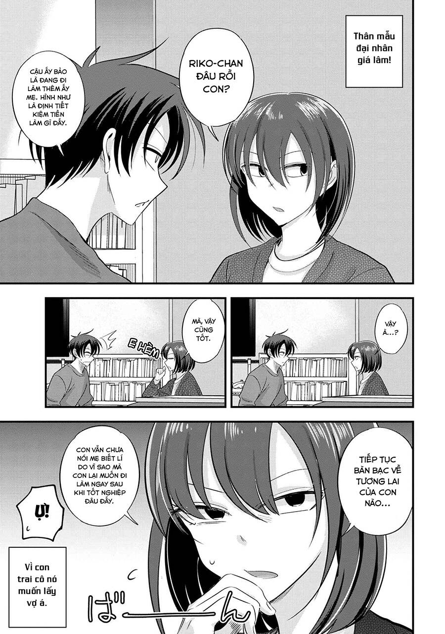 Please Go Home, Akutsu-San! Chapter  186 - 2