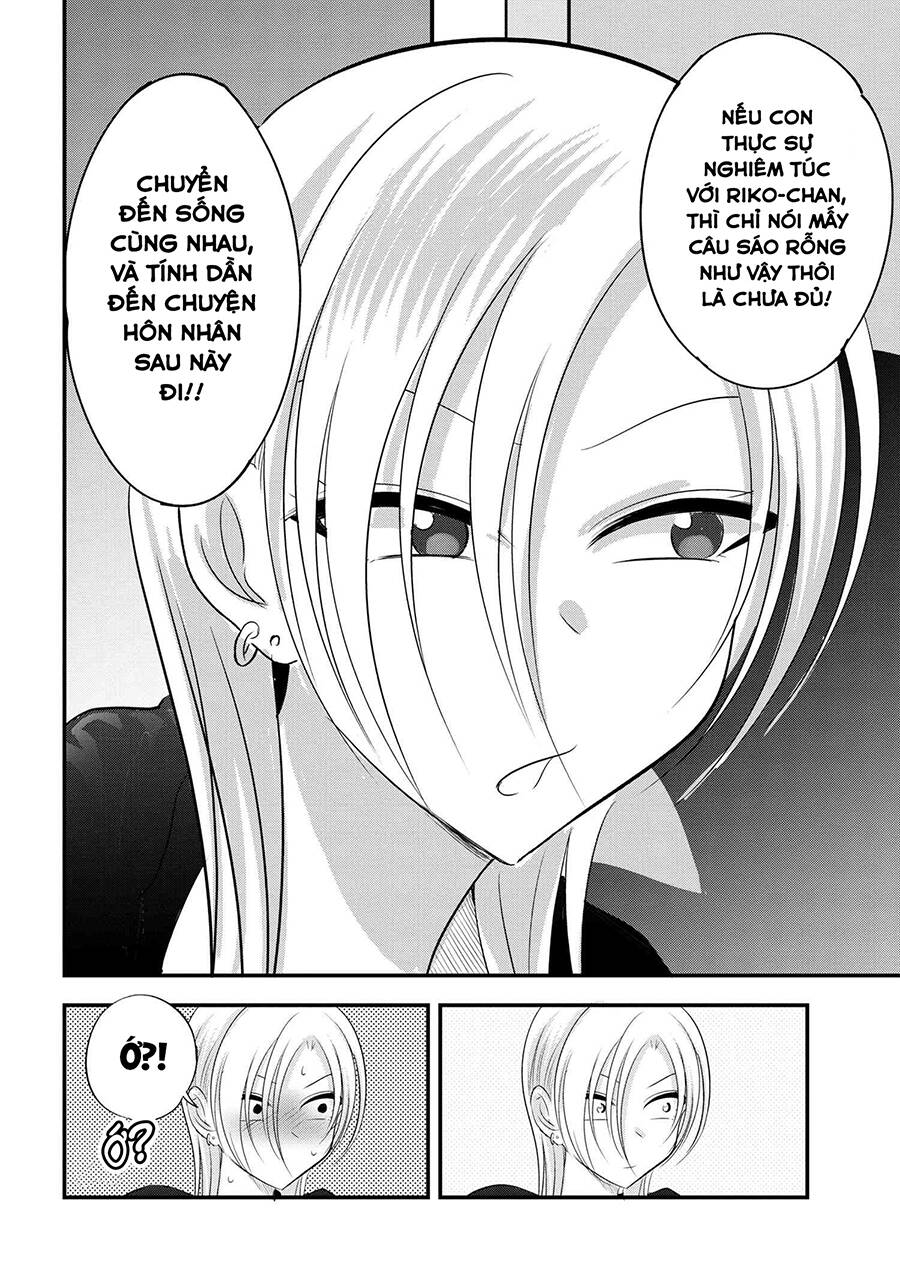 Please Go Home, Akutsu-San! Chapter  186 - 11