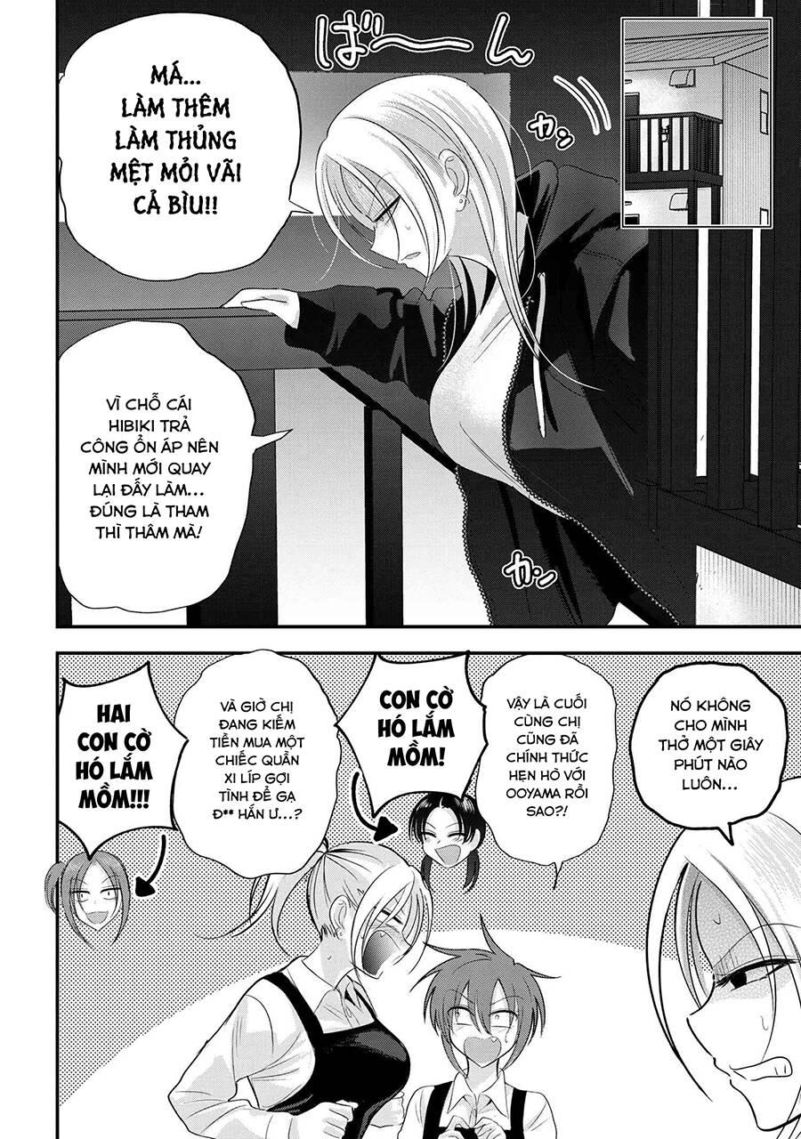 Please Go Home, Akutsu-San! Chapter  186 - 5