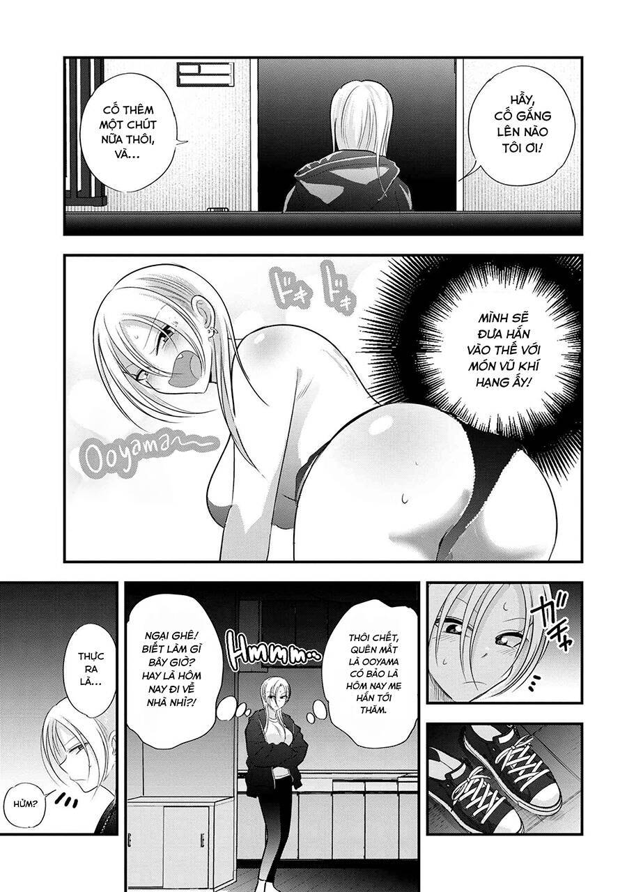 Please Go Home, Akutsu-San! Chapter  186 - 6