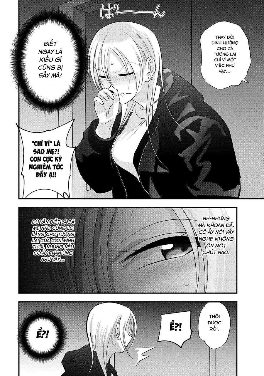 Please Go Home, Akutsu-San! Chapter  186 - 9