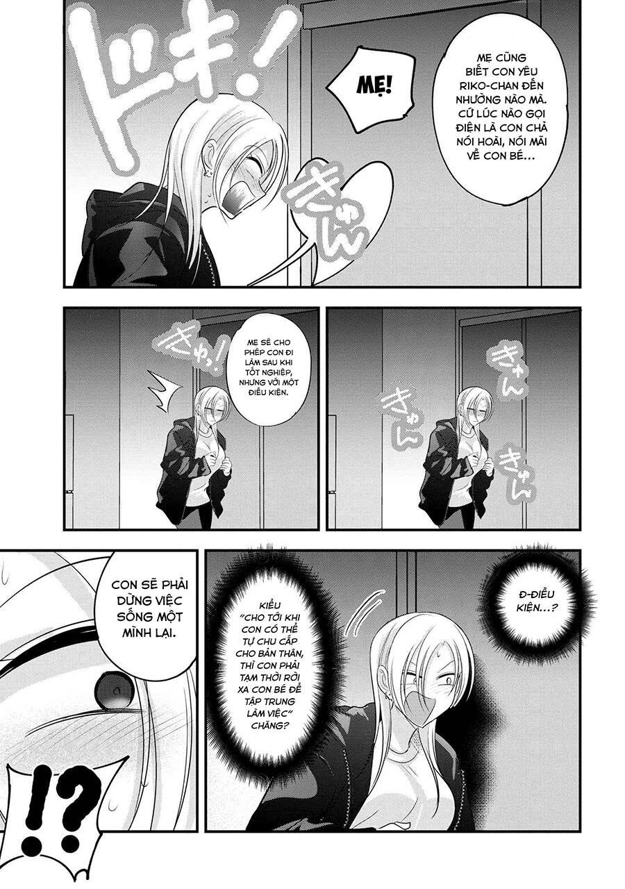 Please Go Home, Akutsu-San! Chapter  186 - 10