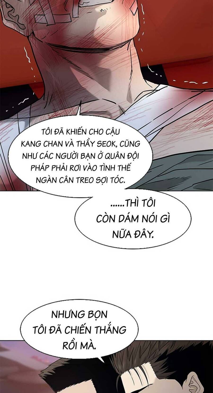 Đội Trưởng Lính Đánh Thuê Chapter 170 - 63