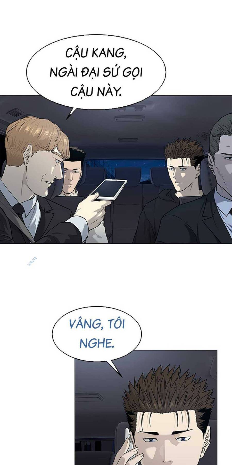 Đội Trưởng Lính Đánh Thuê Chapter 170 - 71