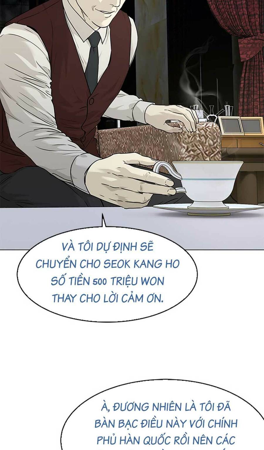 Đội Trưởng Lính Đánh Thuê Chapter 170 - 84