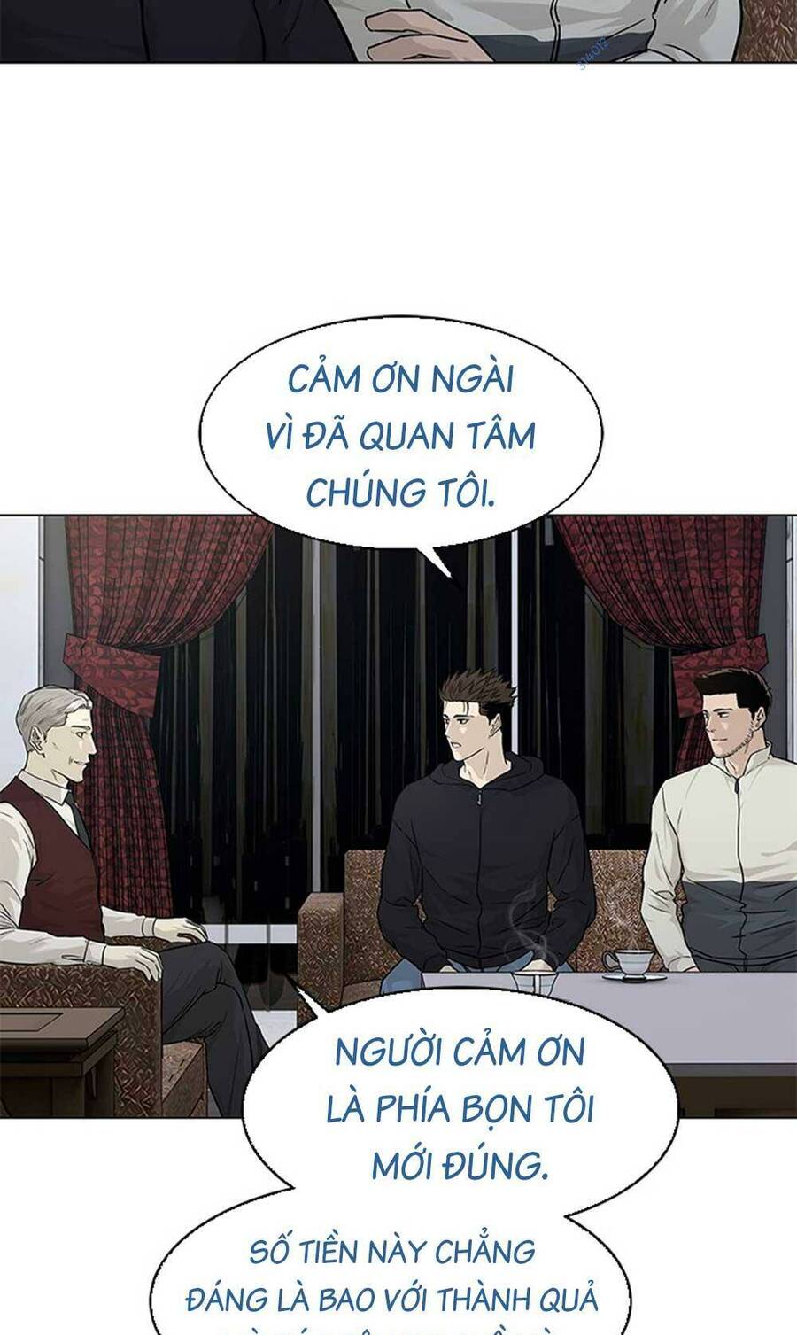 Đội Trưởng Lính Đánh Thuê Chapter 170 - 90