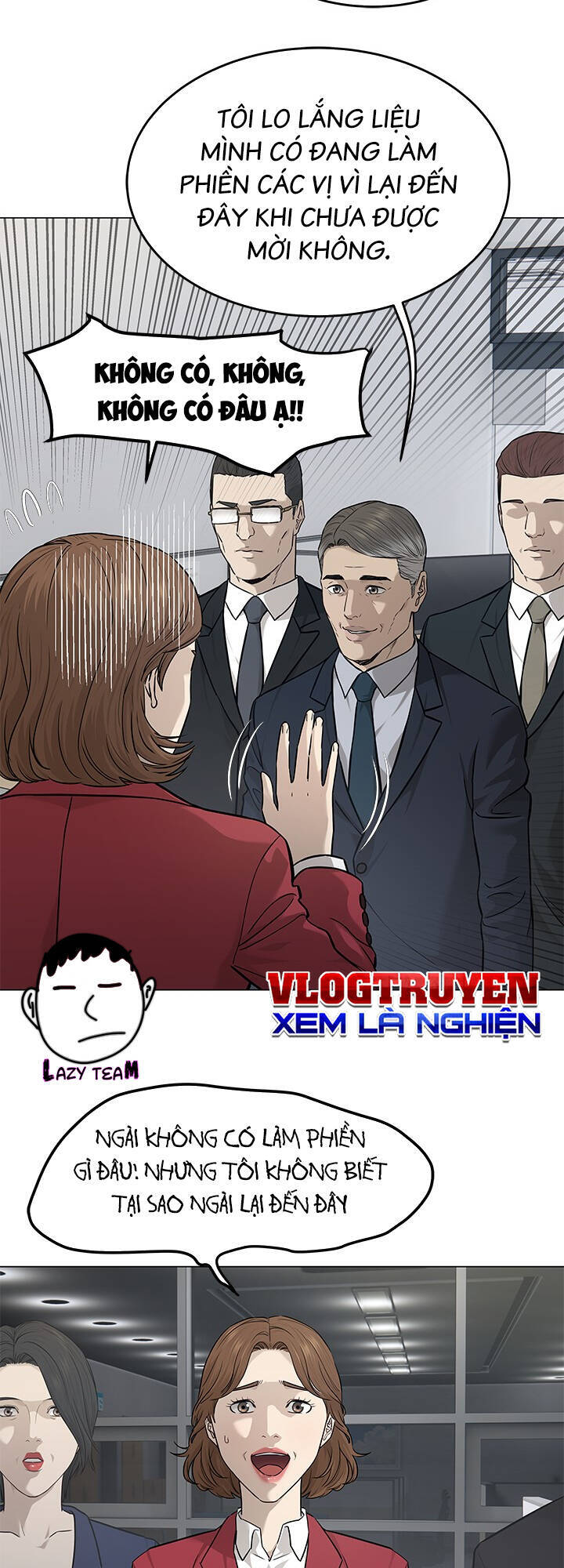 Đội Trưởng Lính Đánh Thuê Chapter 171 - 44