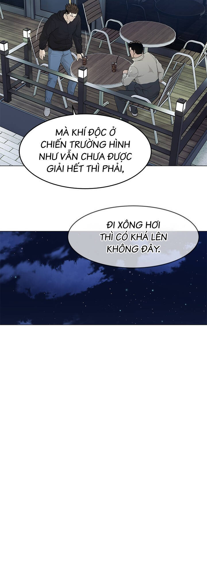 Đội Trưởng Lính Đánh Thuê Chapter 171 - 10