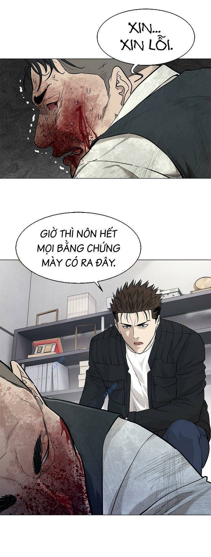 Đội Trưởng Lính Đánh Thuê Chapter 177 - 33