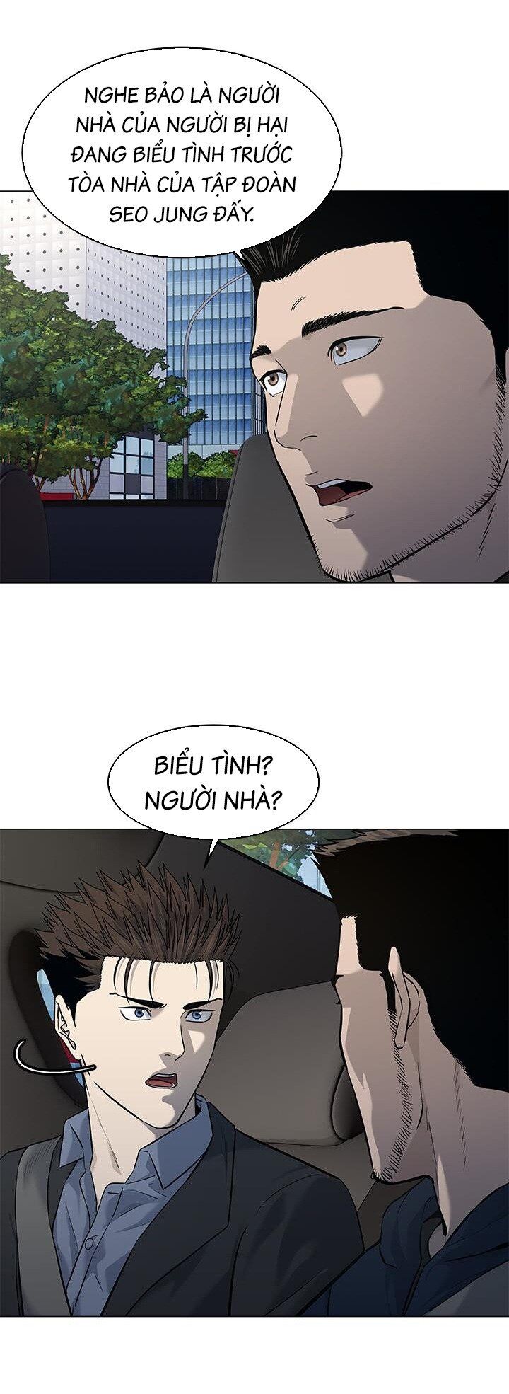Đội Trưởng Lính Đánh Thuê Chapter 186 - 10