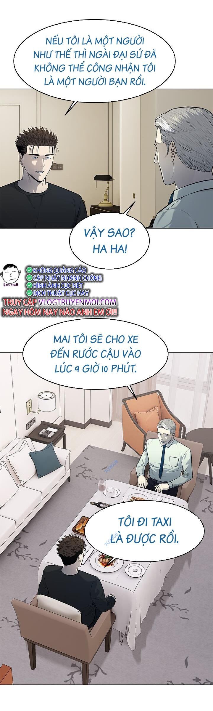 Đội Trưởng Lính Đánh Thuê Chapter 188 - 13