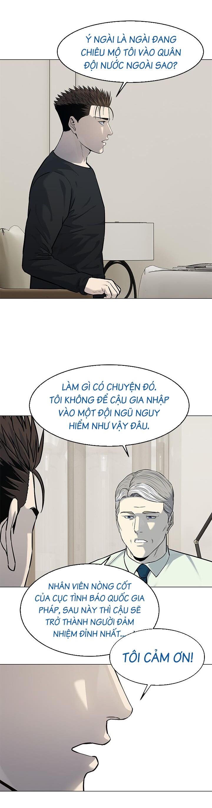 Đội Trưởng Lính Đánh Thuê Chapter 188 - 10