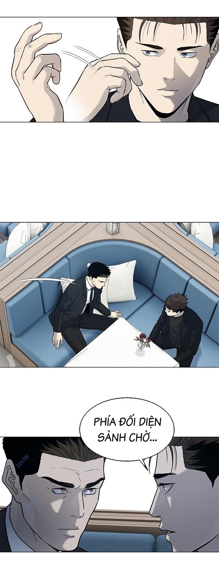 Đội Trưởng Lính Đánh Thuê Chapter 189 - 49