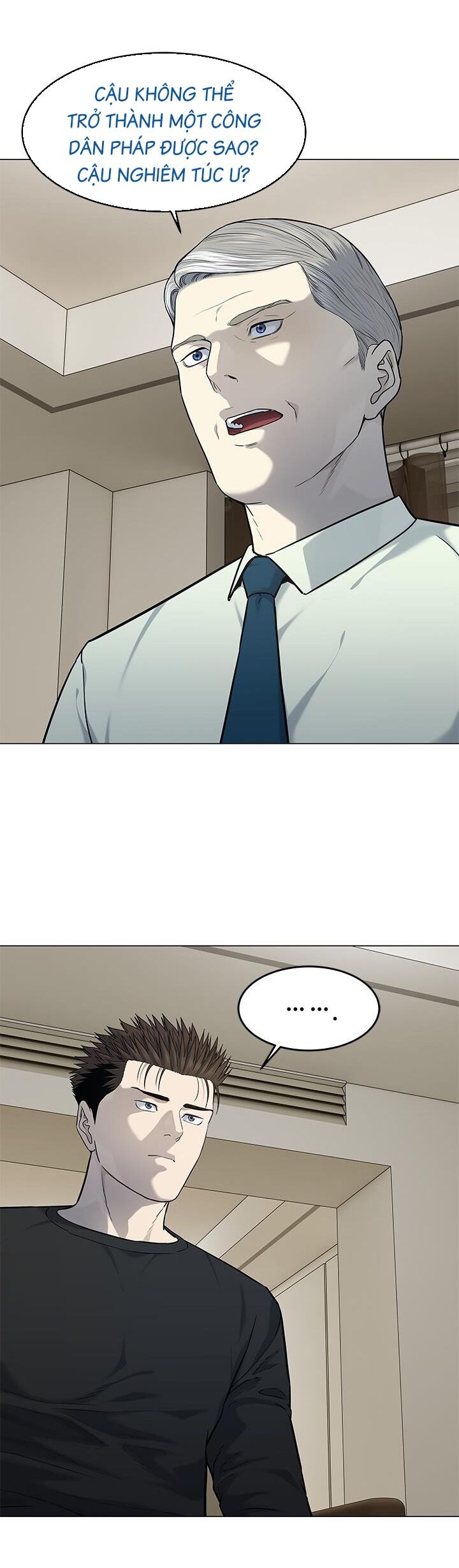 Đội Trưởng Lính Đánh Thuê Chapter 189 - 8