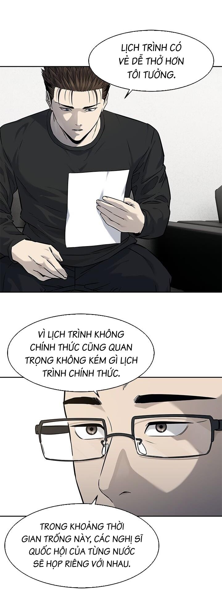 Đội Trưởng Lính Đánh Thuê Chapter 192 - 12