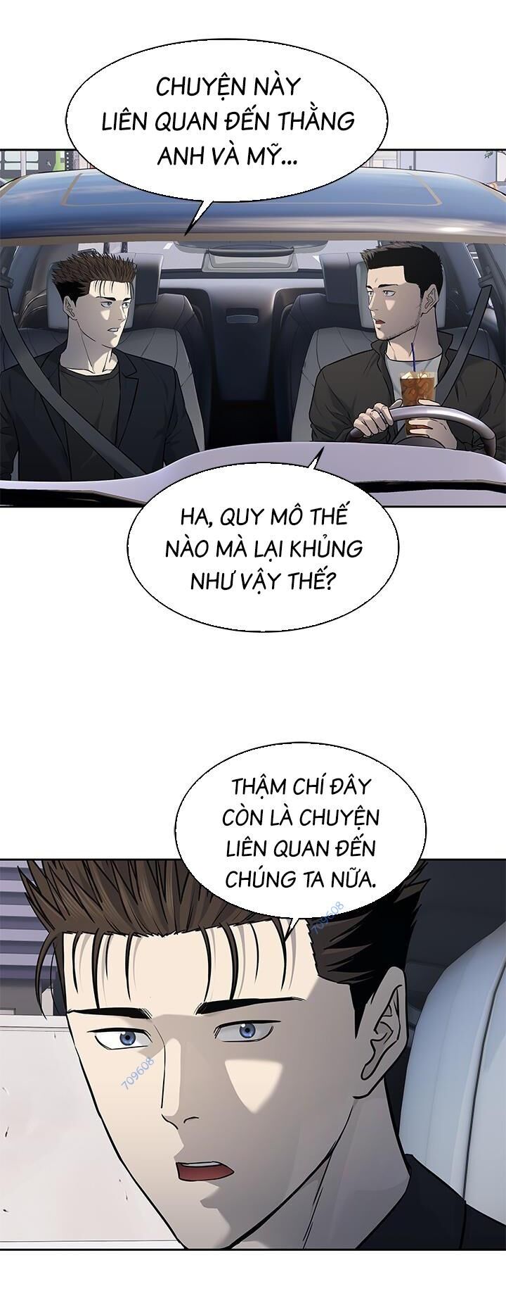 Đội Trưởng Lính Đánh Thuê Chapter 192 - 32