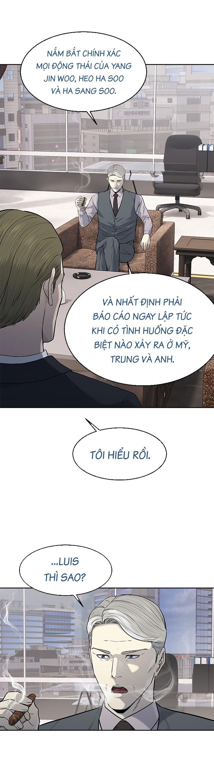 Đội Trưởng Lính Đánh Thuê Chapter 202 - 41