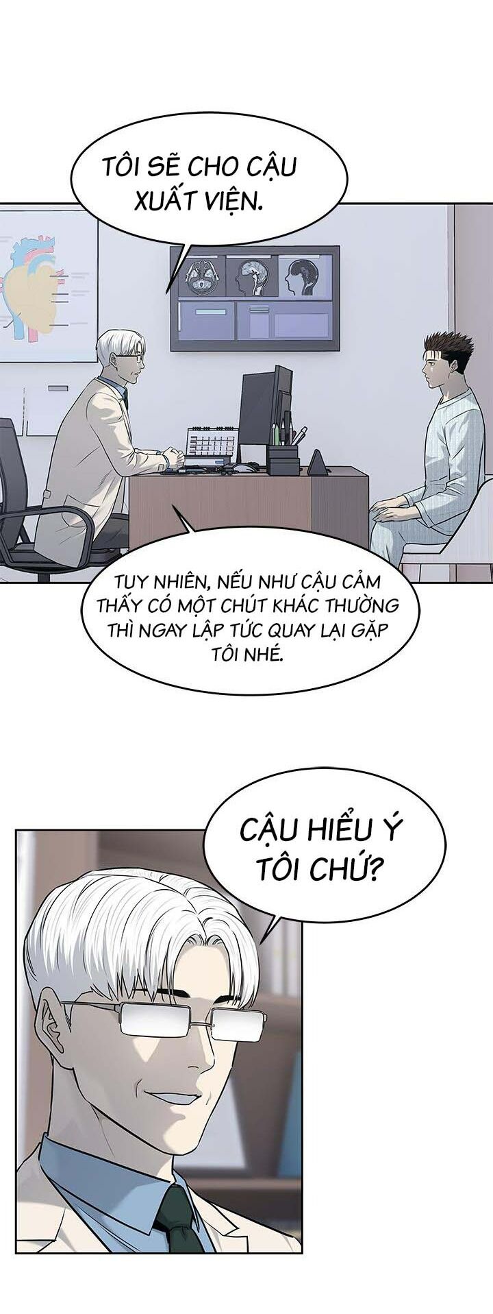 Đội Trưởng Lính Đánh Thuê Chapter 205 - 18