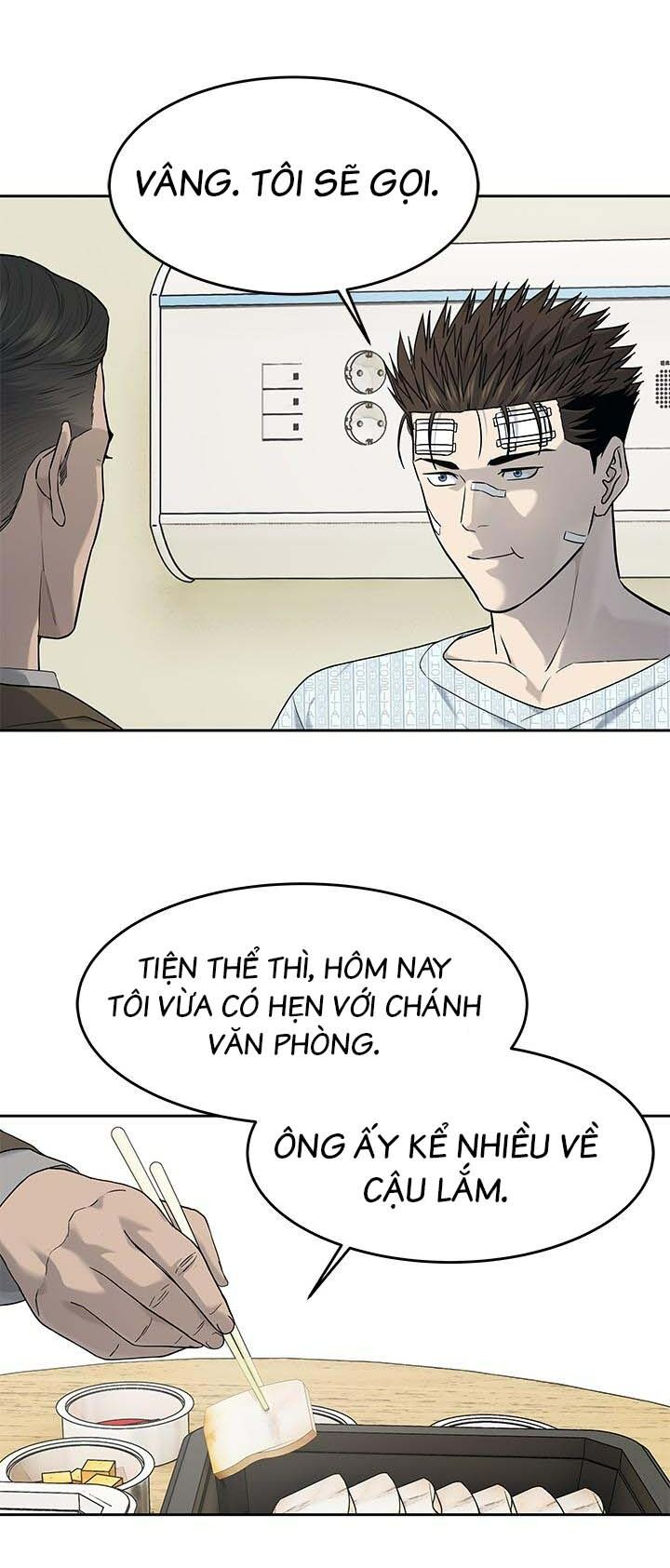 Đội Trưởng Lính Đánh Thuê Chapter 205 - 10