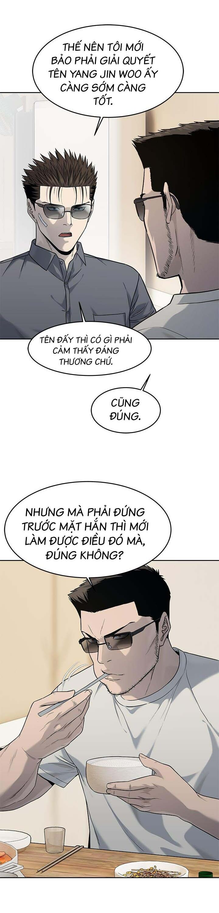 Đội Trưởng Lính Đánh Thuê Chapter 207 - 23
