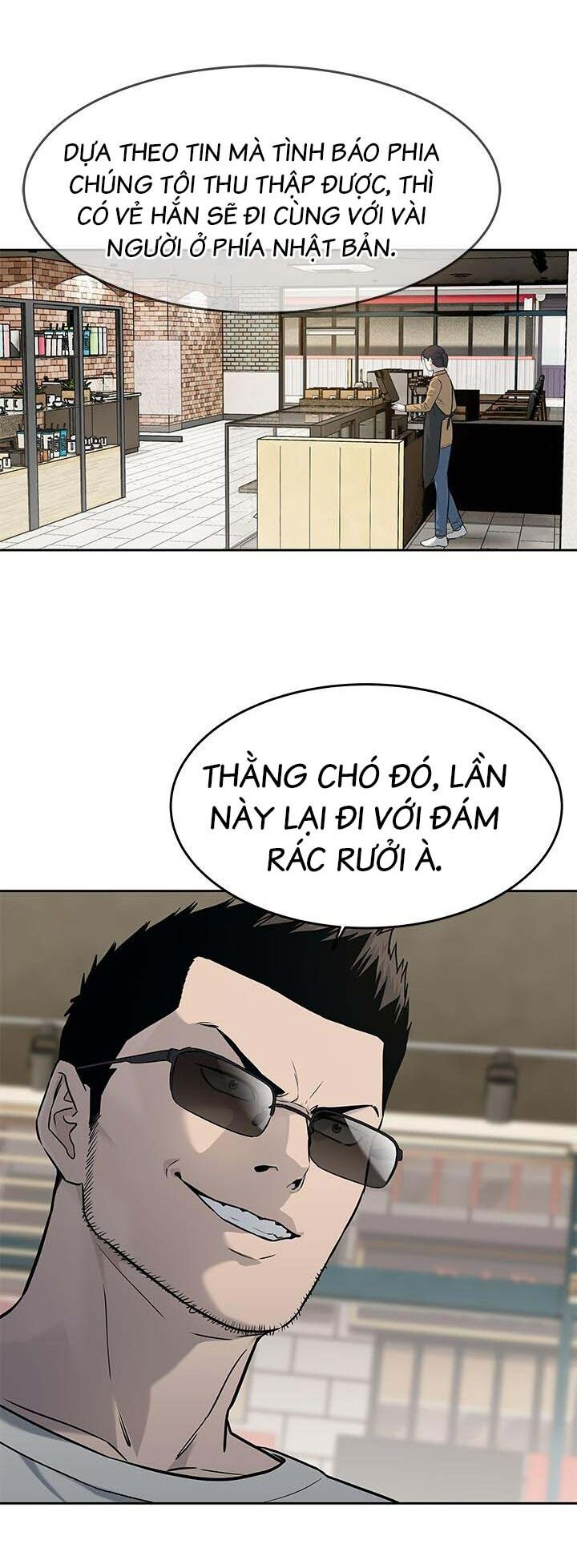 Đội Trưởng Lính Đánh Thuê Chapter 207 - 33