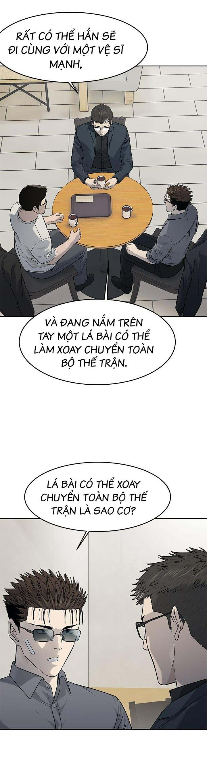 Đội Trưởng Lính Đánh Thuê Chapter 207 - 39