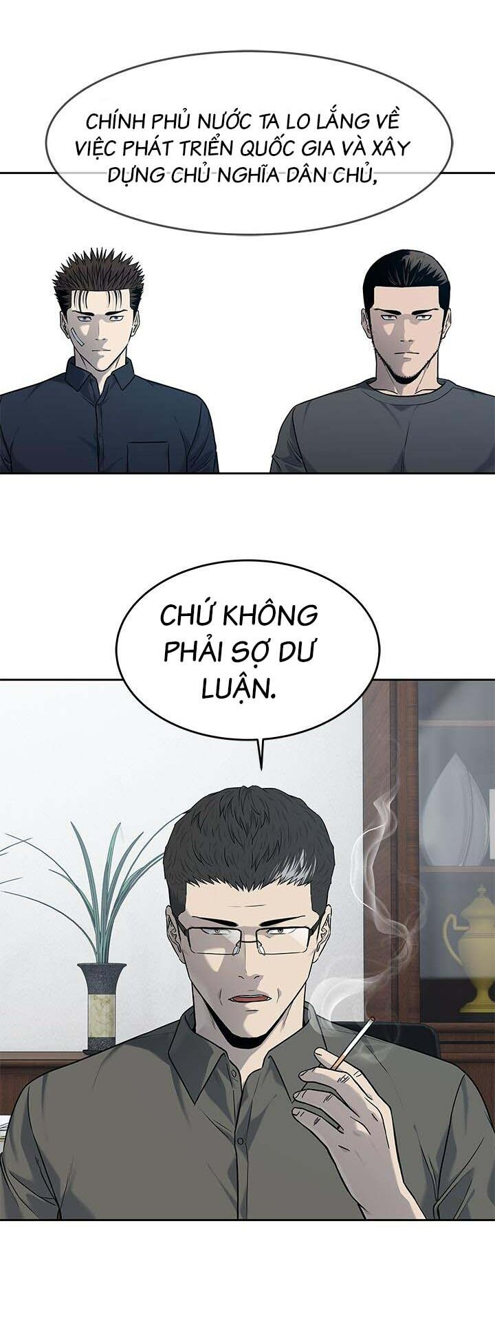 Đội Trưởng Lính Đánh Thuê Chapter 208 - 34