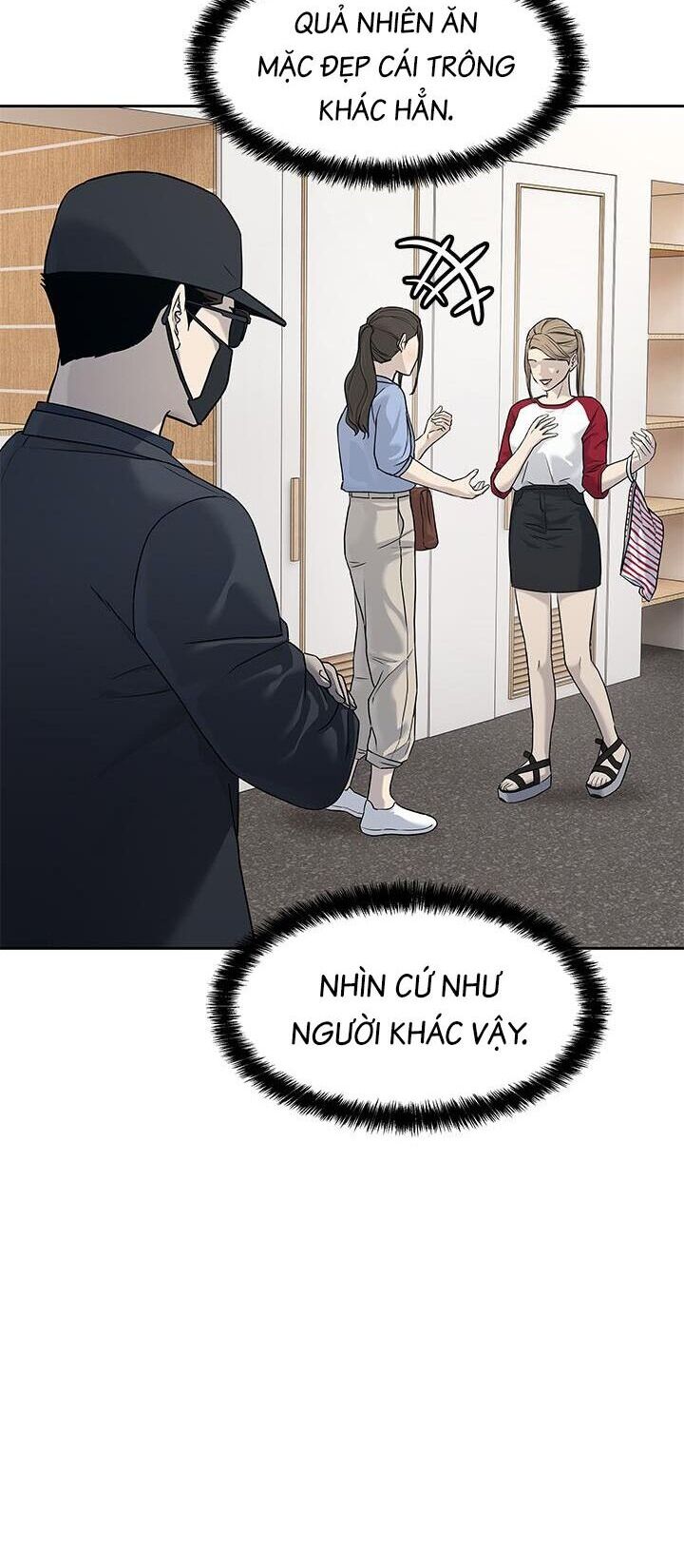 Đội Trưởng Lính Đánh Thuê Chapter 209 - 57