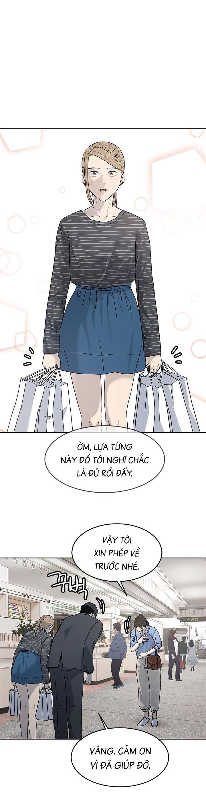 Đội Trưởng Lính Đánh Thuê Chapter 209 - 58
