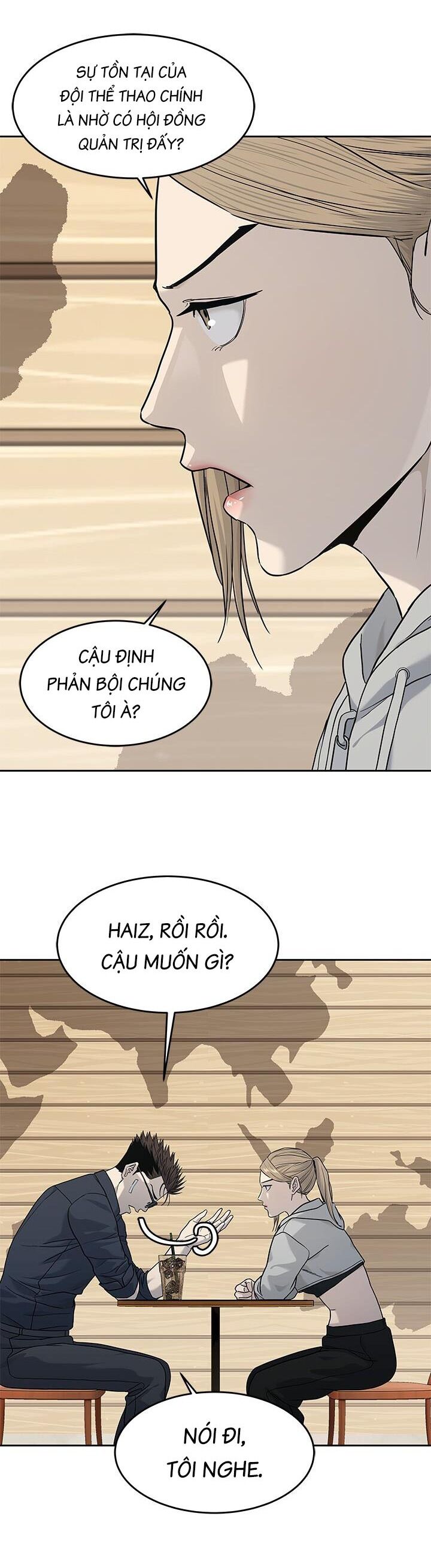 Đội Trưởng Lính Đánh Thuê Chapter 209 - 8