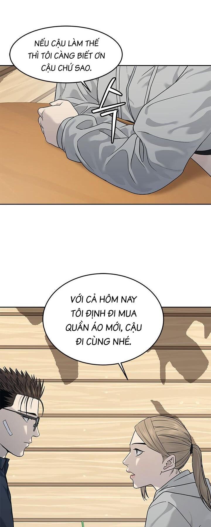 Đội Trưởng Lính Đánh Thuê Chapter 209 - 10