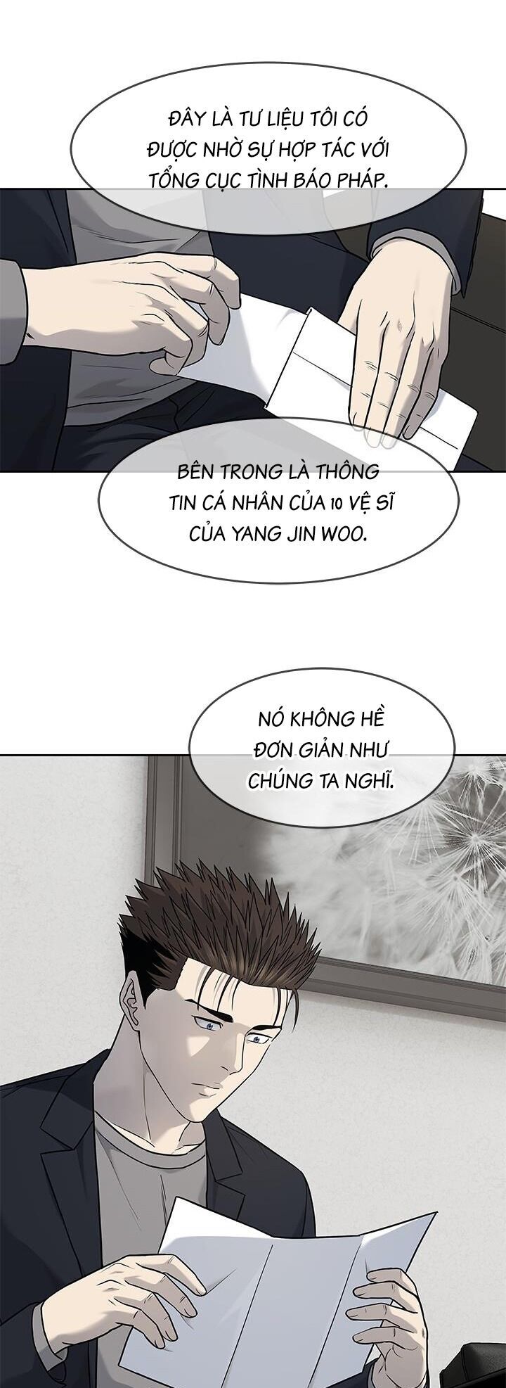 Đội Trưởng Lính Đánh Thuê Chapter 211 - 27