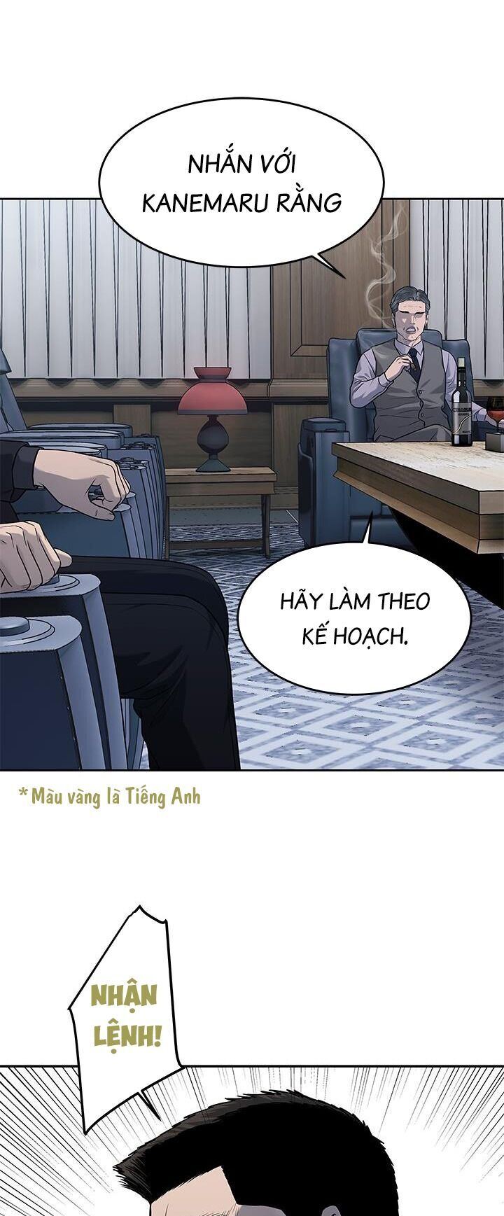 Đội Trưởng Lính Đánh Thuê Chapter 211 - 39