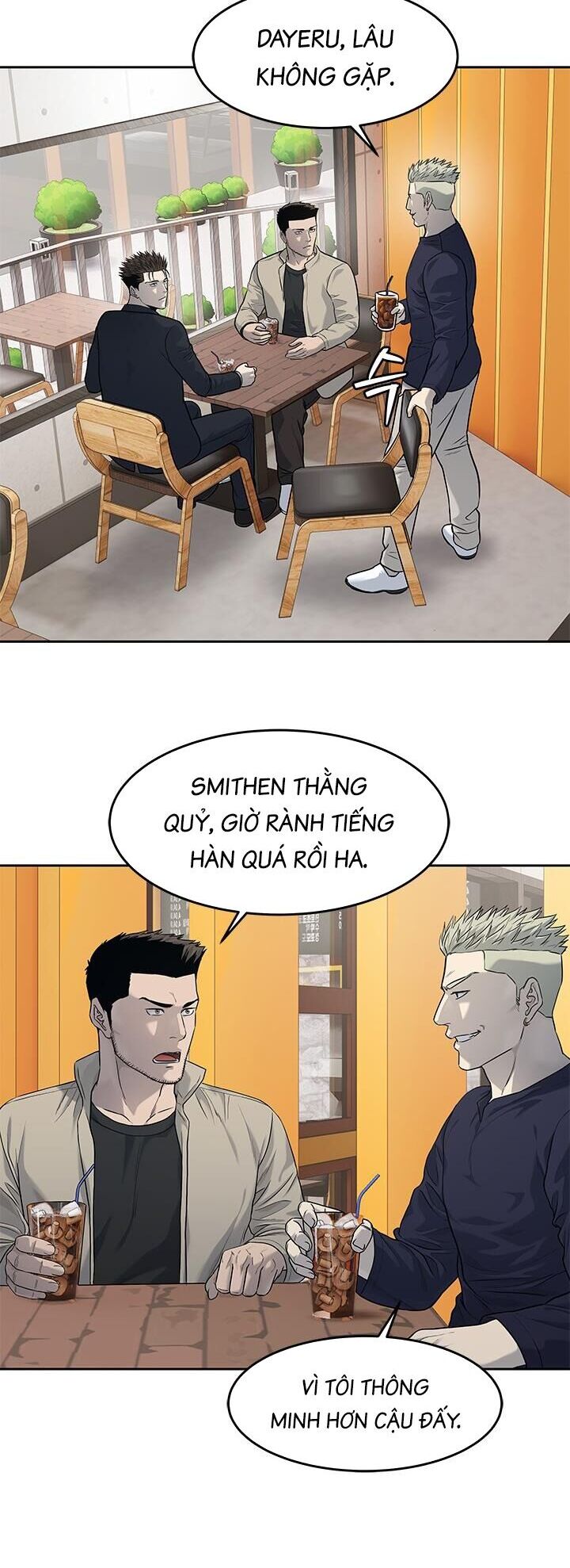 Đội Trưởng Lính Đánh Thuê Chapter 211 - 50