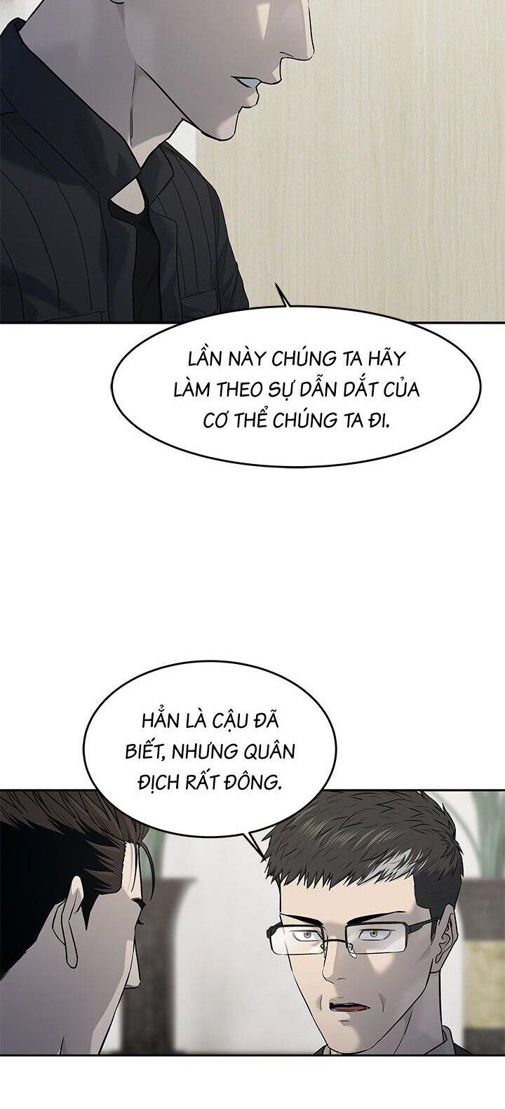 Đội Trưởng Lính Đánh Thuê Chapter 213 - 26