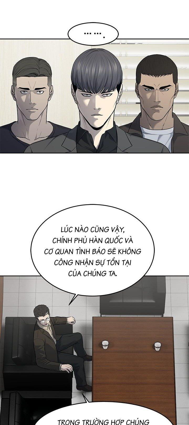 Đội Trưởng Lính Đánh Thuê Chapter 213 - 47