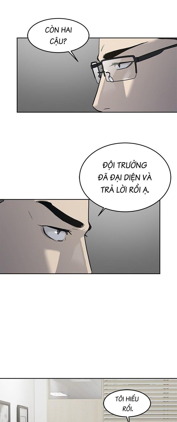 Đội Trưởng Lính Đánh Thuê Chapter 213 - 51